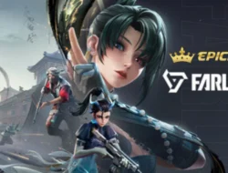 Farlight 84: Game Battle Royale Futuristik dengan Jetpack