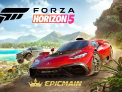 Forza Horizon 5: Game Balap Open World dengan Visual Spektakuler