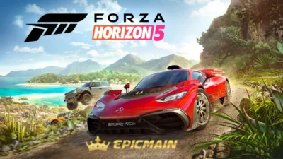 Forza Horizon 5