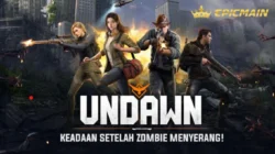 Garena Undawn: Game Survival Seru di Dunia Pasca-Apokaliptik