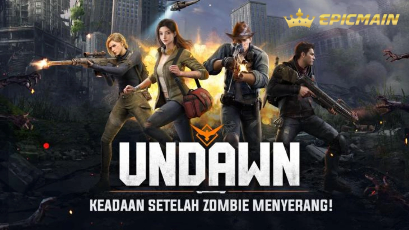 Garena Undawn