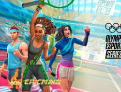 Olympic Esports Series: Kompetisi Digital Berstandar Olimpiade