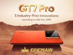 Realme GT7 Series: Smartphone Flagship dengan Performa Tinggi