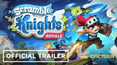Scramble Knights Royale