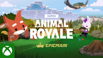 Super Animal Royale