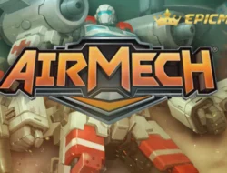 AirMech: Strategi dan Aksi di Dunia Mecha Futuristik