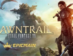 Final Fantasy XIV: MMORPG Epik dengan Dunia Fantasi yang Mendalam