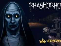 Phasmophobia: Game Horor Kooperatif Sensasi Investigasi Supranatural