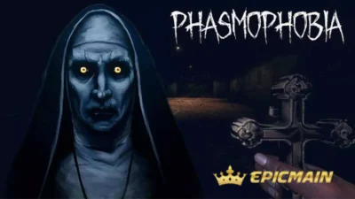 Phasmophobia
