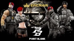 Point Blank: Game FPS Legendaris dengan Aksi Kompetitif
