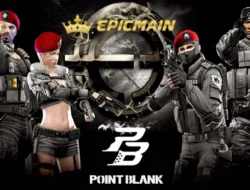 Point Blank: Game FPS Legendaris dengan Aksi Kompetitif