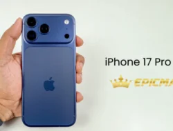 iPhone 17 Pro Max: Puncak Inovasi Smartphone Apple