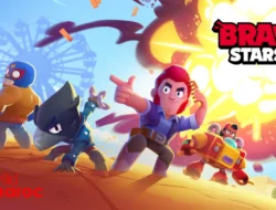 Brawl Stars: Game dengan Pertarungan Cepat dan Karakter Unik