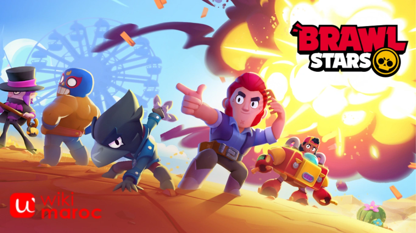 Brawl Stars