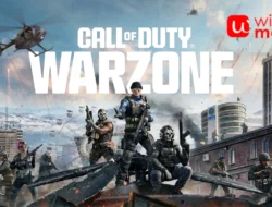 Call of Duty: Warzone Game Aksi Intens Grafis Realistis
