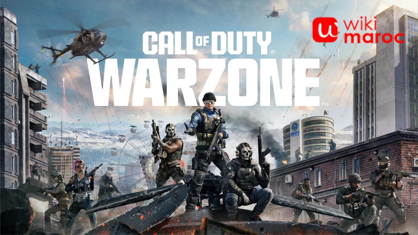 Call of Duty Warzone