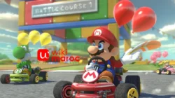 Mario Kart 8 Deluxe: Balapan Aksi di Nintendo Switch