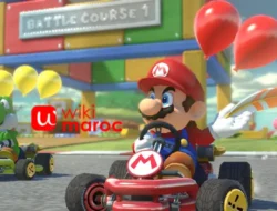 Mario Kart 8 Deluxe: Balapan Aksi di Nintendo Switch