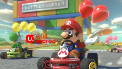 Mario Kart 8 Deluxe