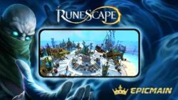 RuneScape: MMORPG Legendaris dengan Dunia Fantasi Terbaik