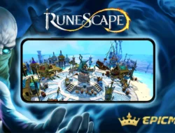 RuneScape: MMORPG Legendaris dengan Dunia Fantasi Terbaik