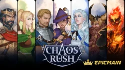 Chaos and Defense: Game Strategi Seru dengan Pertahanan Menantang