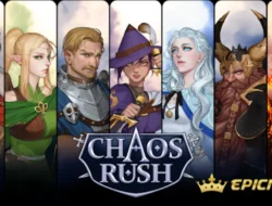 Chaos and Defense: Game Strategi Seru dengan Pertahanan Menantang