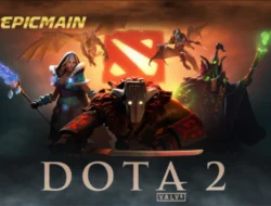 Dota 2: Game MOBA Legendaris dengan Strategi Tim yang Mendunia
