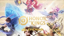 Honor of Kings: MOBA Mobile Populer Gameplay Kompetitif