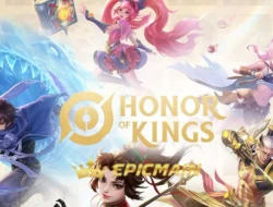 Honor of Kings: MOBA Mobile Populer Gameplay Kompetitif