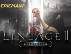 Lineage II: MMORPG Legendaris dengan Dunia Fantasi Epik