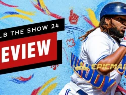 MLB The Show 24: Simulasi Baseball Realistis Gameplay Kompetitif