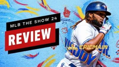 MLB The Show 24