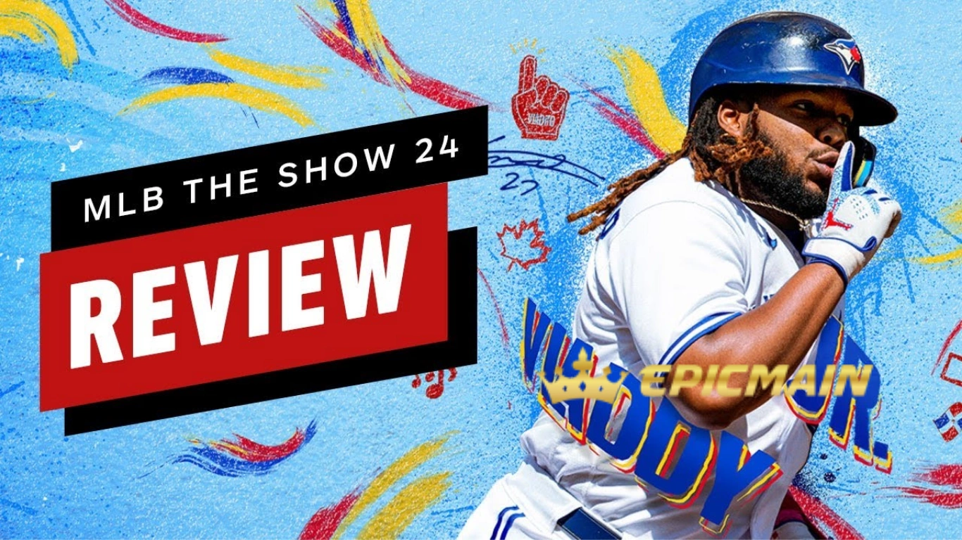 MLB The Show 24