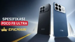 POCO F8 Ultra: Flagship Android Kamera Kuat & Baterai Besar