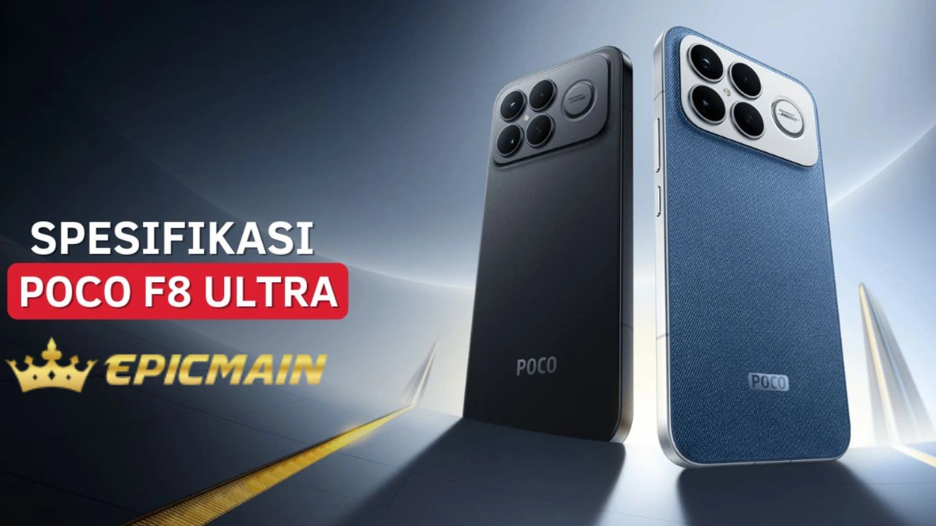 POCO F8 Ultra