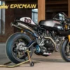 PaulSmart 1000 LE: Motor Legendaris Bergaya Retro Modern
