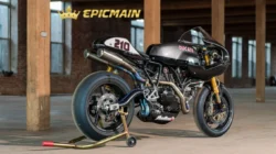 PaulSmart 1000 LE: Motor Legendaris Bergaya Retro Modern