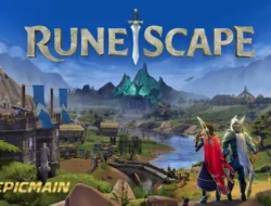 RuneScape: MMORPG Legendaris Dunia Fantasi Tak Terbatas
