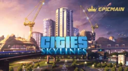 Cities: Skylines: Game Simulasi Kota yang Realistis dan Kreatif