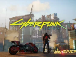 Cyberpunk 2077, Game Open World Futuristik Jadi Favorit Gamer