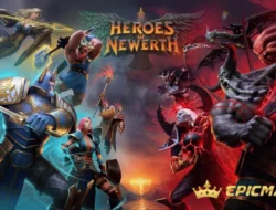 Heroes of Newerth: MOBA Legendaris yang Penguasa Dunia Esports