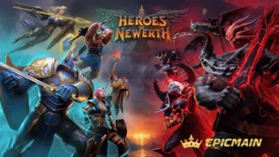 Heroes of Newerth