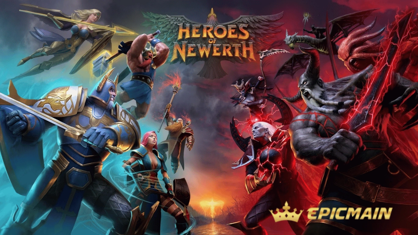 Heroes of Newerth