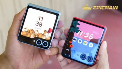 Motorola Razr Plus 