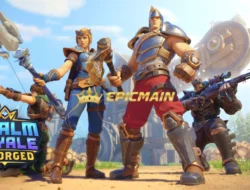 Realm Royale Reforged: Battle Royale Fantasi Gameplay Unik