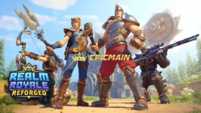 Realm Royale Reforged