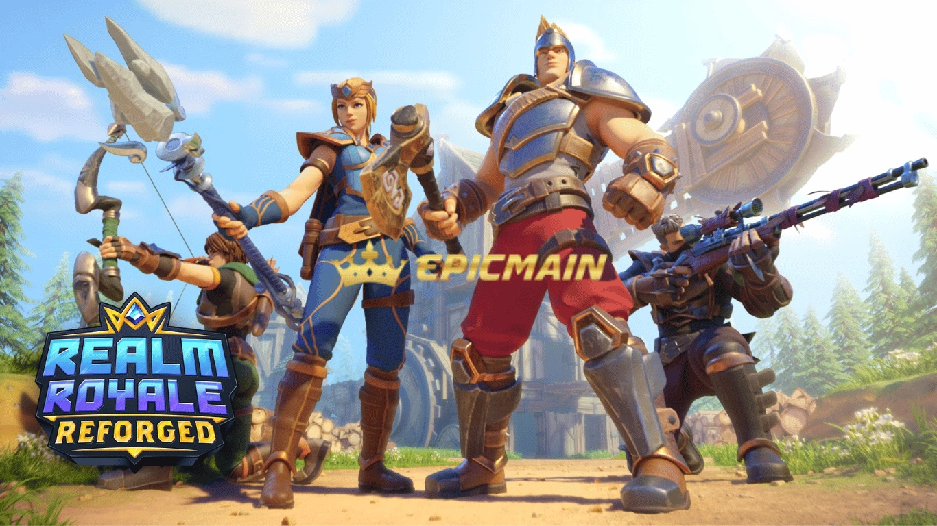 Realm Royale Reforged