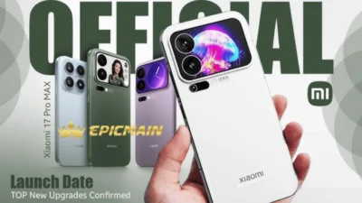 Xiaomi 17 Series