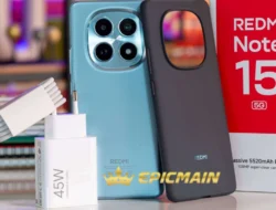 Redmi Note 15 5G: Smartphone Mid-Range dengan Kamera 108MP